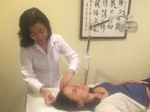 Acupuncture for menopause