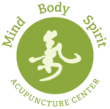 Mind Body Spirit Acupuncture Center logo