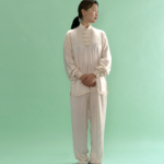 Qigong pose