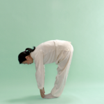 Qigong pose