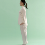 Qigong pose