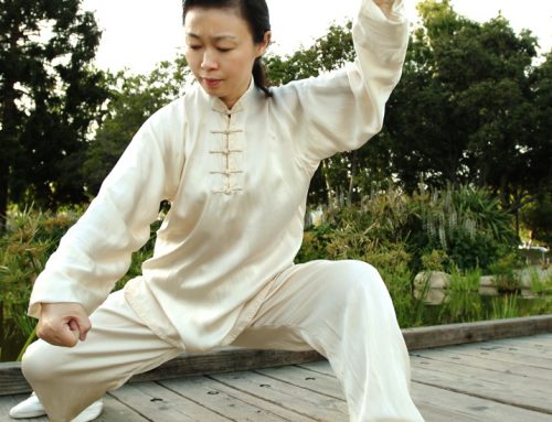 Tai Chi for Health Cultivation with Dr. Hu